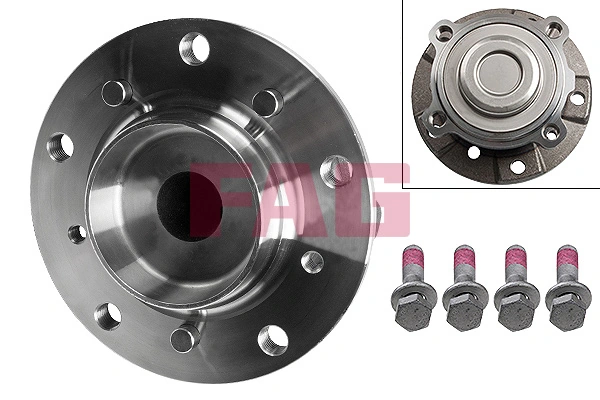 Wheel Bearing Kit